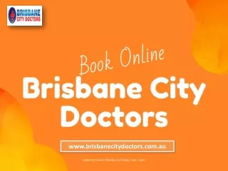 Brisbane City Doctors - Breast cancer screening