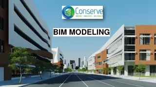bim modeling