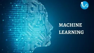 machine learning