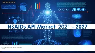 nsaids api market 2021 2027