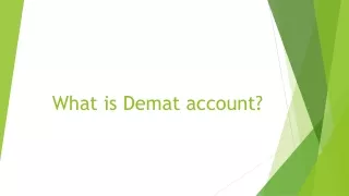 Open demat account online - online demat account - Motilal Oswal