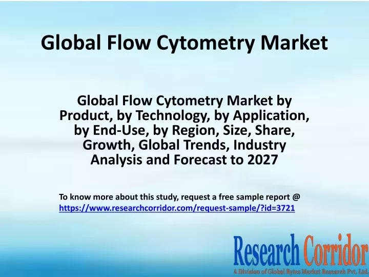 global flow cytometry market