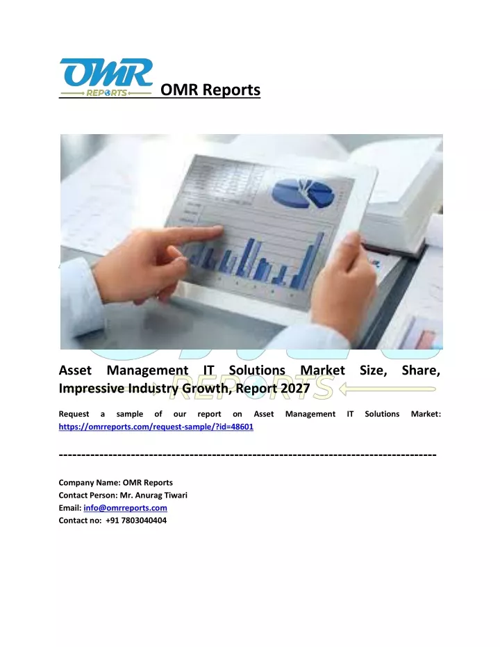 omr reports