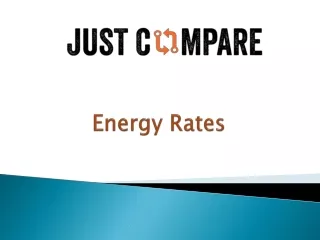 energy rates