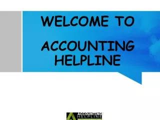 welcome to