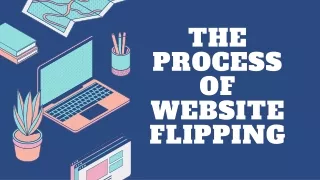 The Process of Flip Website