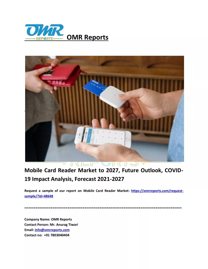 omr reports