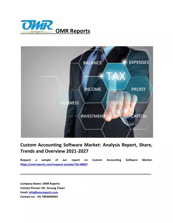 omr reports