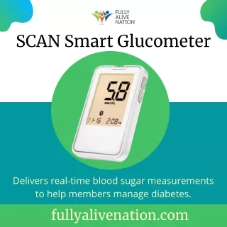 Best Blood Sugar Test Machine for You  | Fully Alive Nation