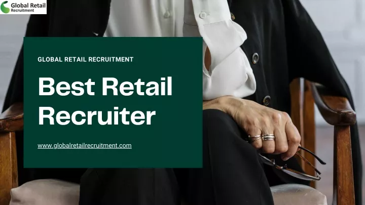 global retail recruitment