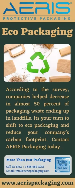 eco packaging