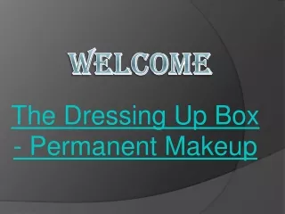 welcome