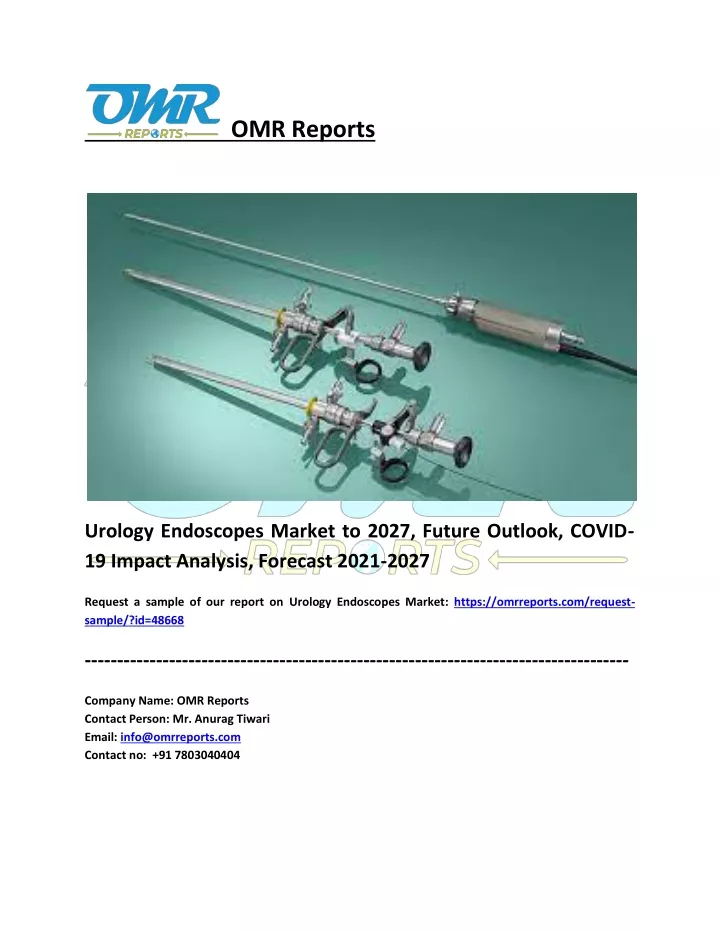 omr reports