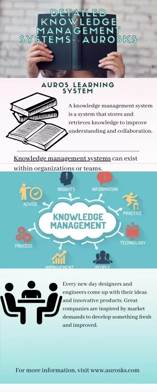 Detailed Knowledge Management Systems- Aurosks