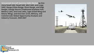 Unmanned Aircraft Systems (UAS) Market by Solution