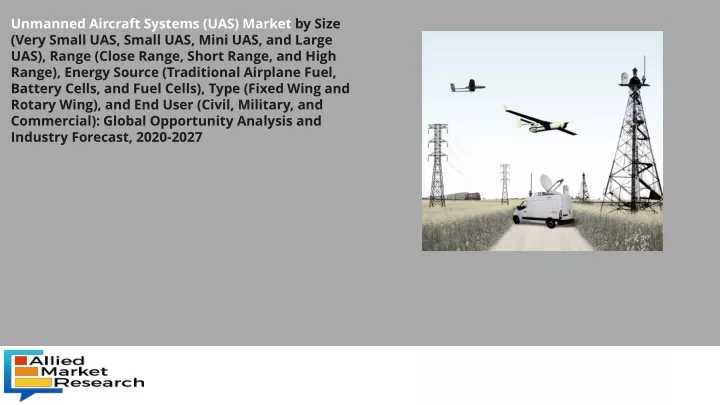 unmanned aircraft systems uas market by size very