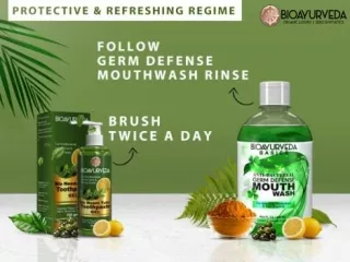 Protective & Refreshing Regime