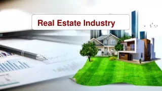 Real Estate Industry - Cindy Ughanze