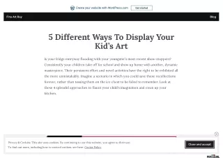 create your website with wordpress com