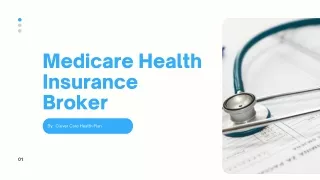 Best Medicare Health Insurance Broker in Westminster | Clever Care Health Plan