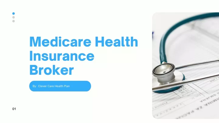 medicare health insurance broker