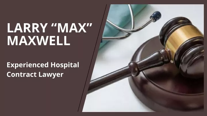 larry max maxwell