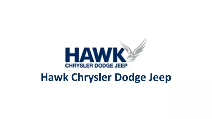 hawk chrysler dodge jeep