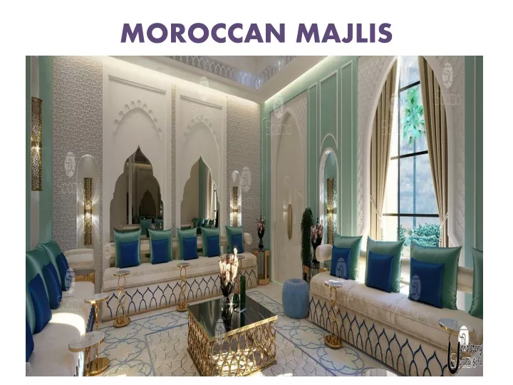 moroccan majlis