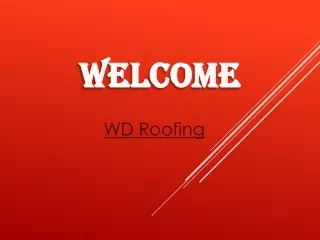 welcome
