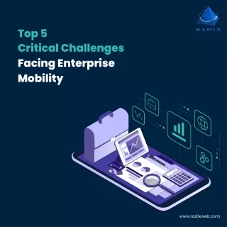 top 5 critical challenges facing enterprise