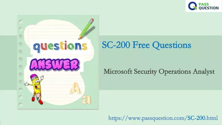 sc 200 free questions sc 200 free questions