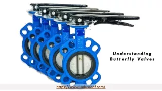 Different Types Of Butterfly Valves - Know Uses, Components and Application