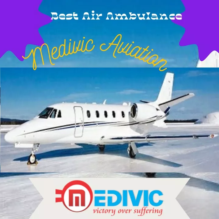 best air ambulance