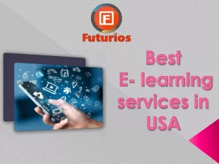 best e learning services in usa
