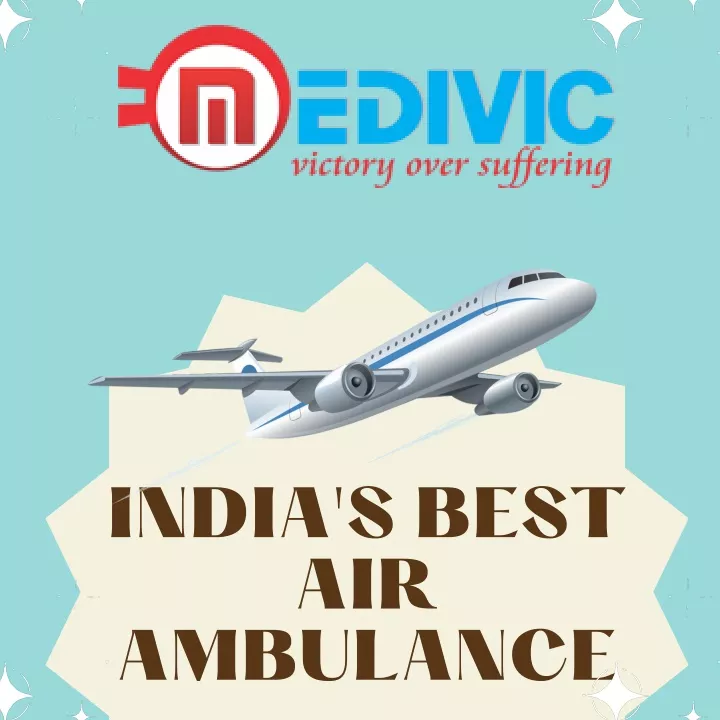 india s best air ambulance