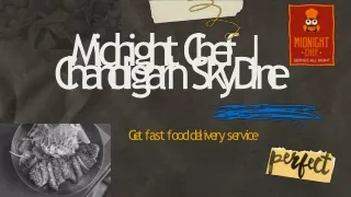 m i d n i g h t c h e f