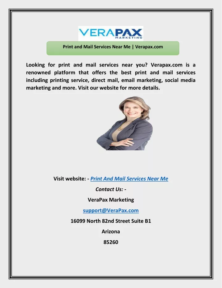 print and mail services near me verapax com