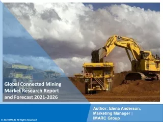 global connected mining market research report