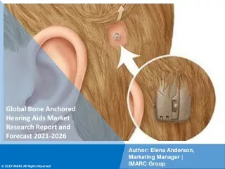 global bone anchored hearing aids market research
