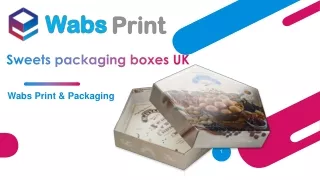 sweets packaging boxes uk