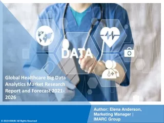 global healthcare big data analytics market