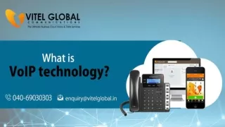 VoIP Business Phone