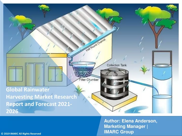 global rainwater harvesting market research