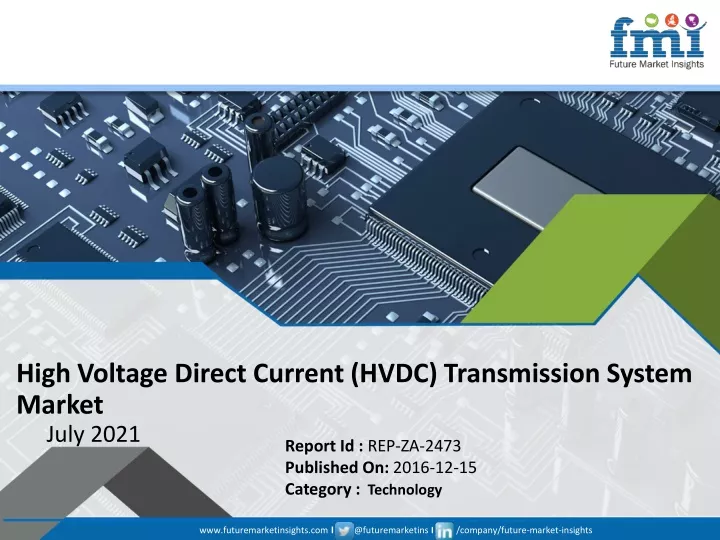 high voltage direct current hvdc transmission