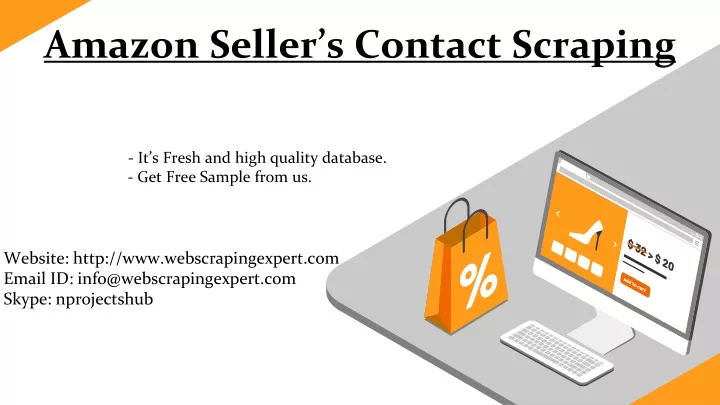 amazon seller s contact scraping