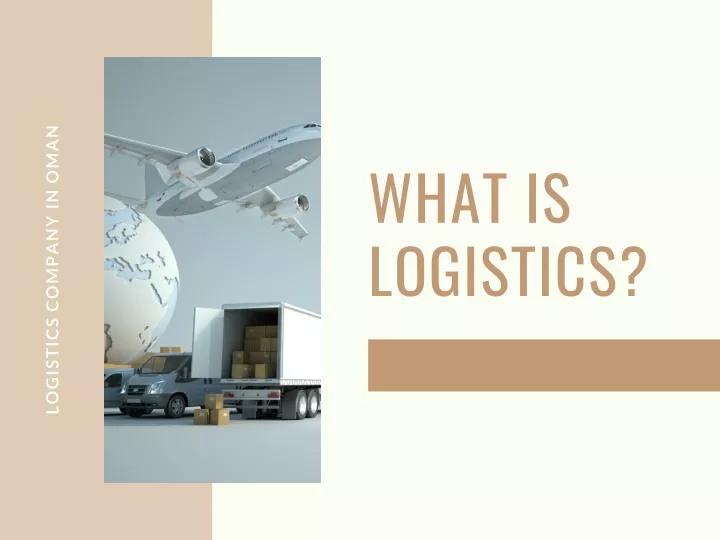 logistics company in oman