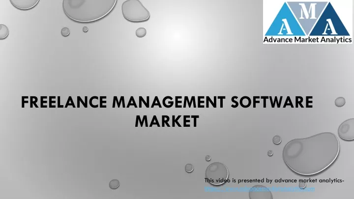 freelance management software market