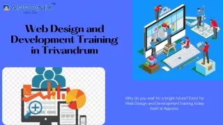 Web Designing Training in Trivandrum - 100% Job Guaranteed, Request Demo