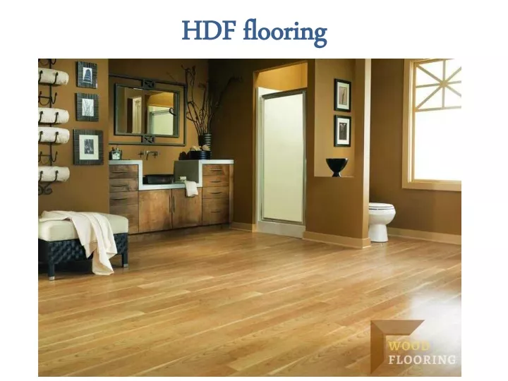 hdf flooring