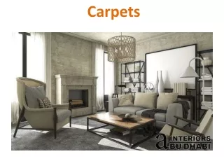 carpets